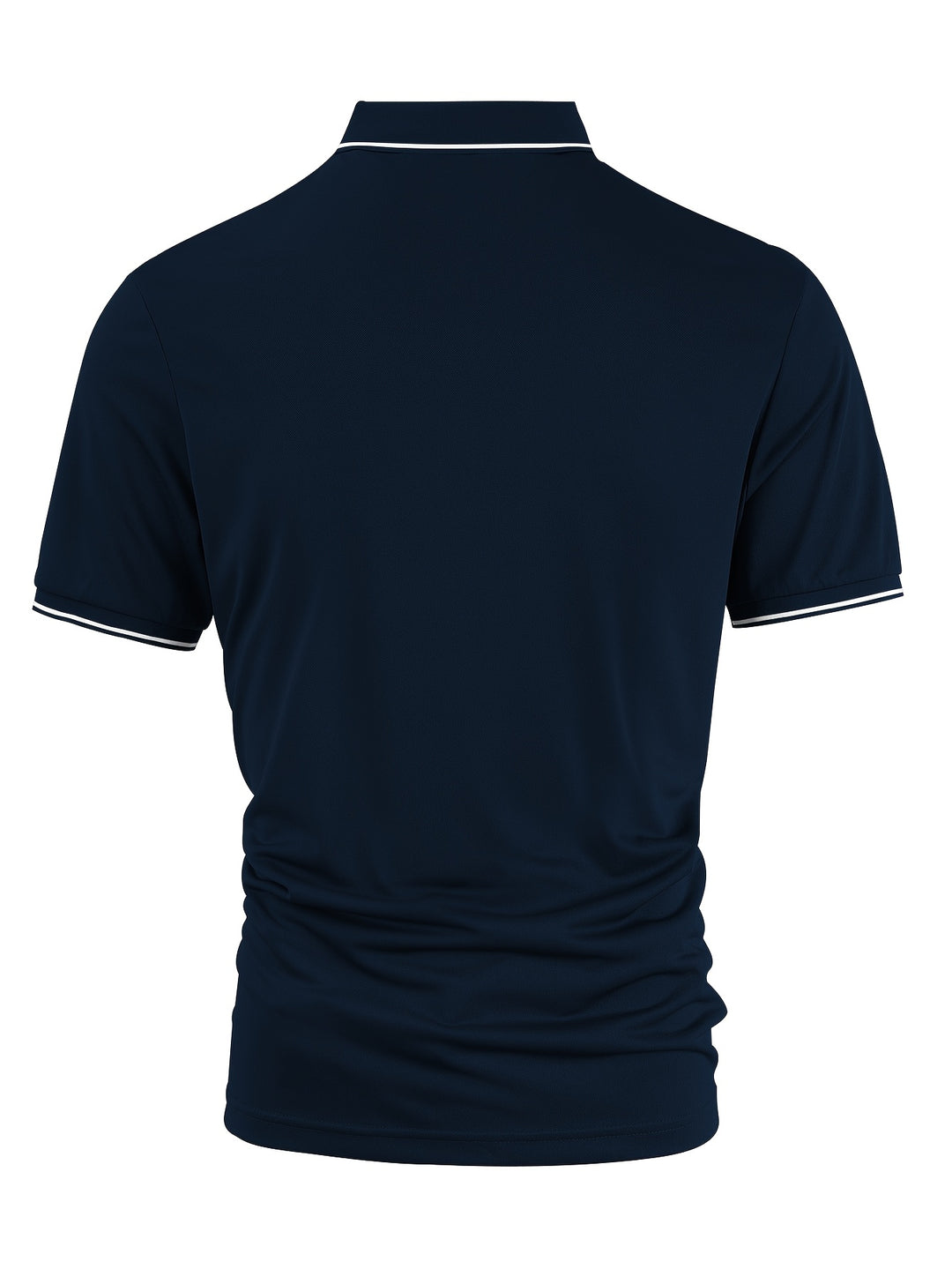 Chester | Refined Short-Sleeve Polo Shirt