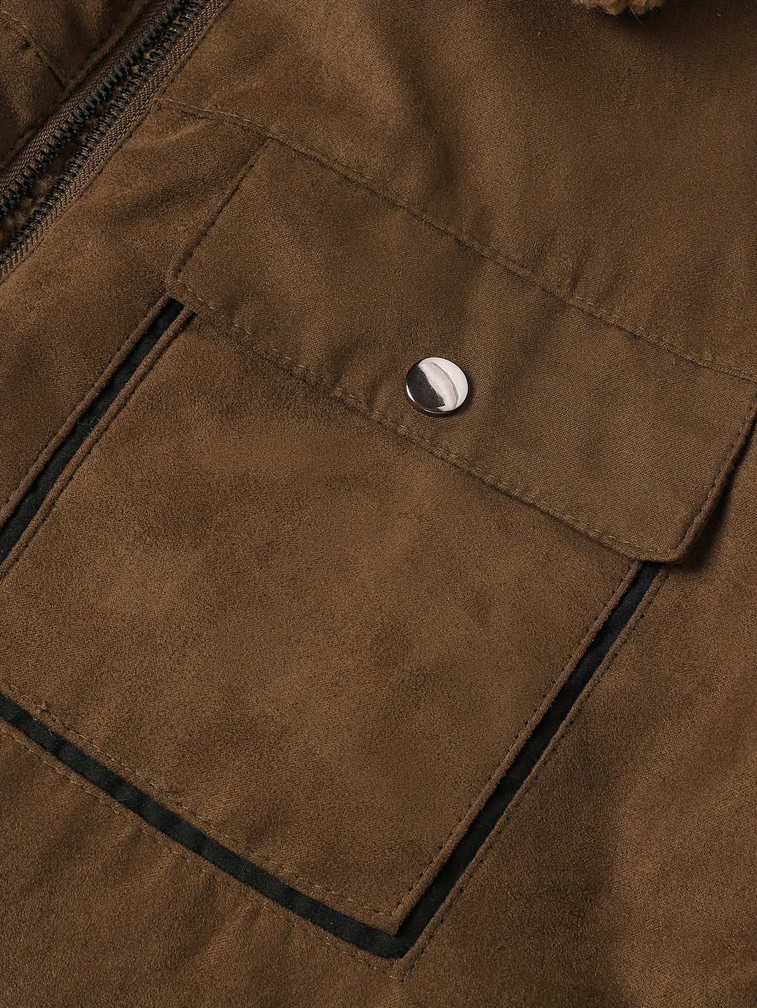 Harlan | Cozy Collared Winter Jacket