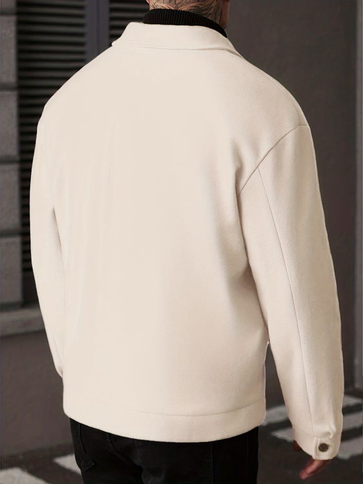 Sullivan | Utility Overshirt Jacket