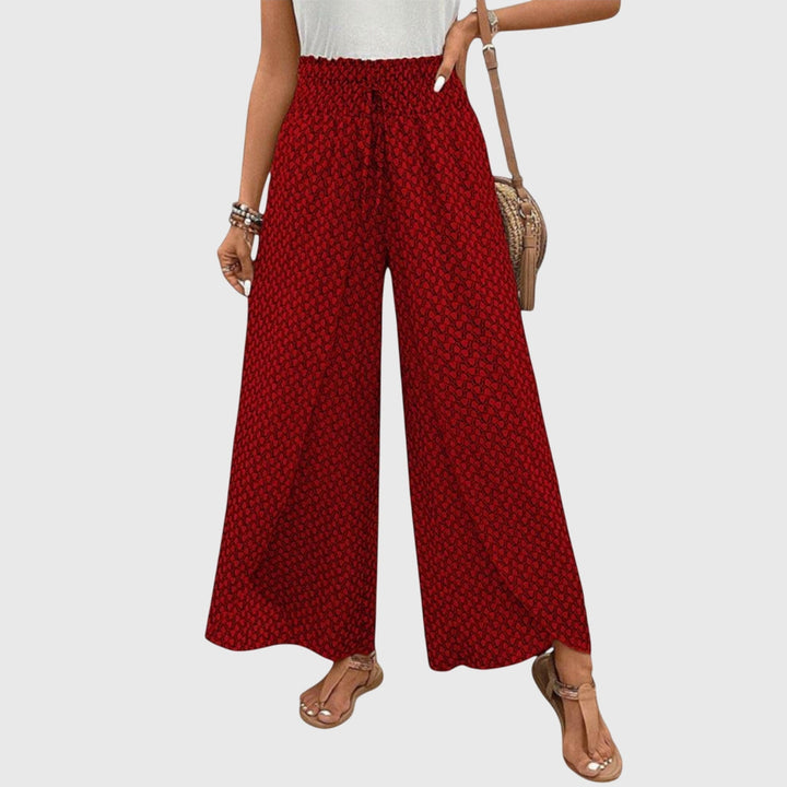 Lorena | Flowing Wide-Leg Pants