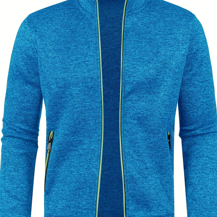 Bradford | Full-Zip Sport Jacket