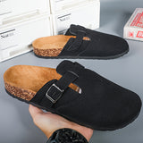 Thatcher | Men's Casual Buckle Shoes