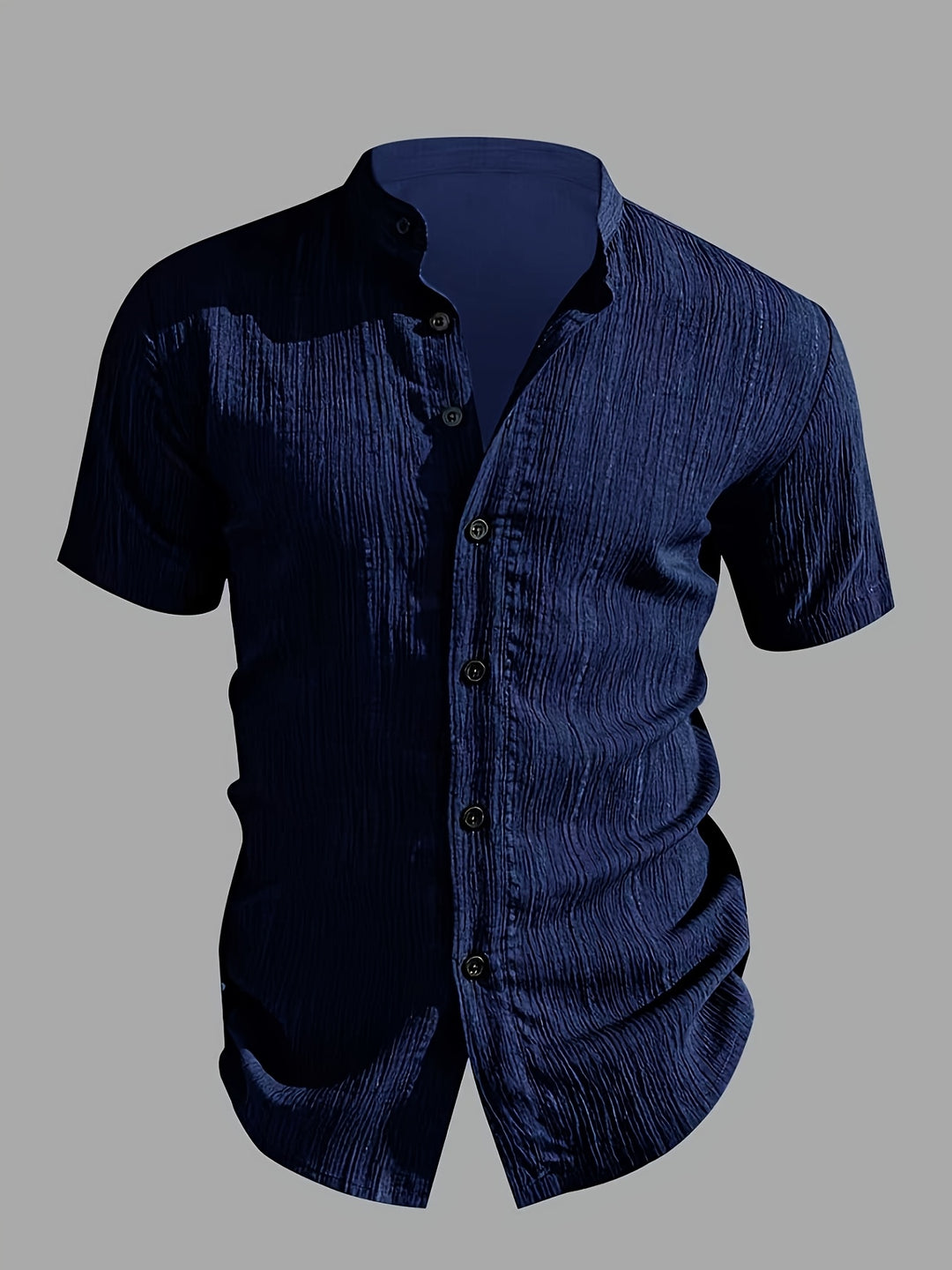 Clayton | Relaxed Short-Sleeve Shirt