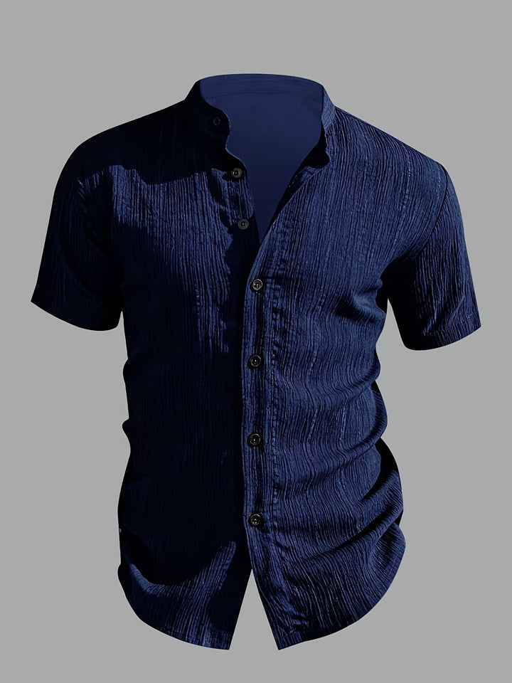 Clayton | Relaxed Short-Sleeve Shirt