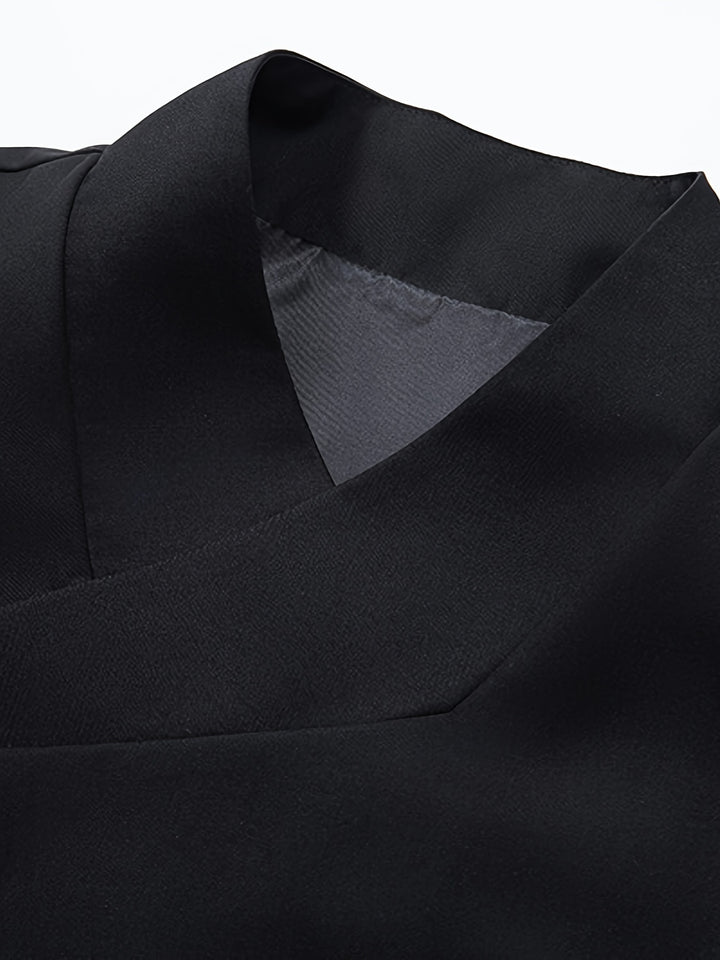 Chandler | Tailored Slant-Button Vest