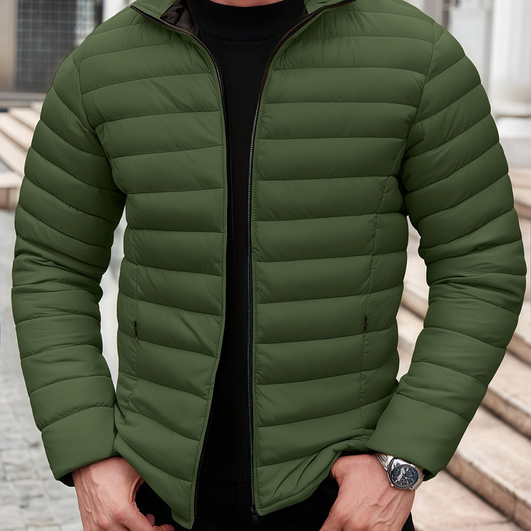 Nash | Lightweight Quilted Jacket