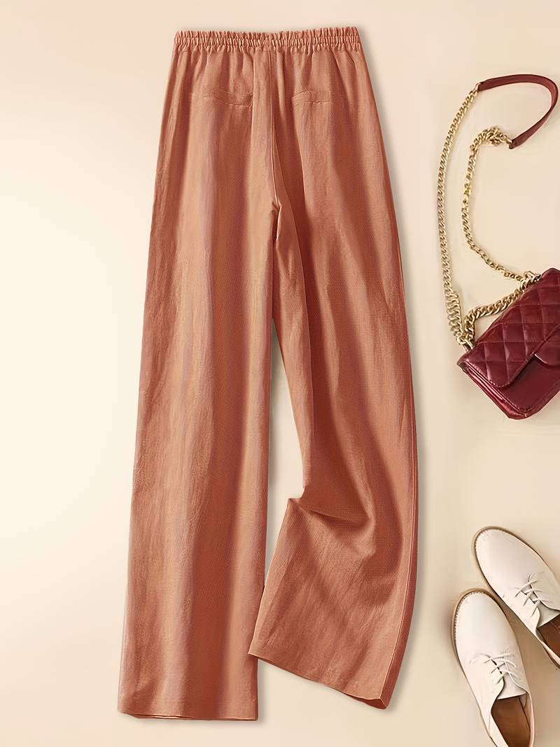 Brooke | Relaxed Drawstring Pants