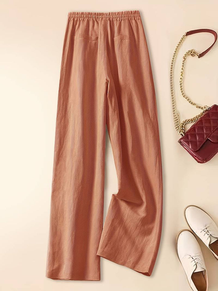 Brooke | Relaxed Drawstring Pants