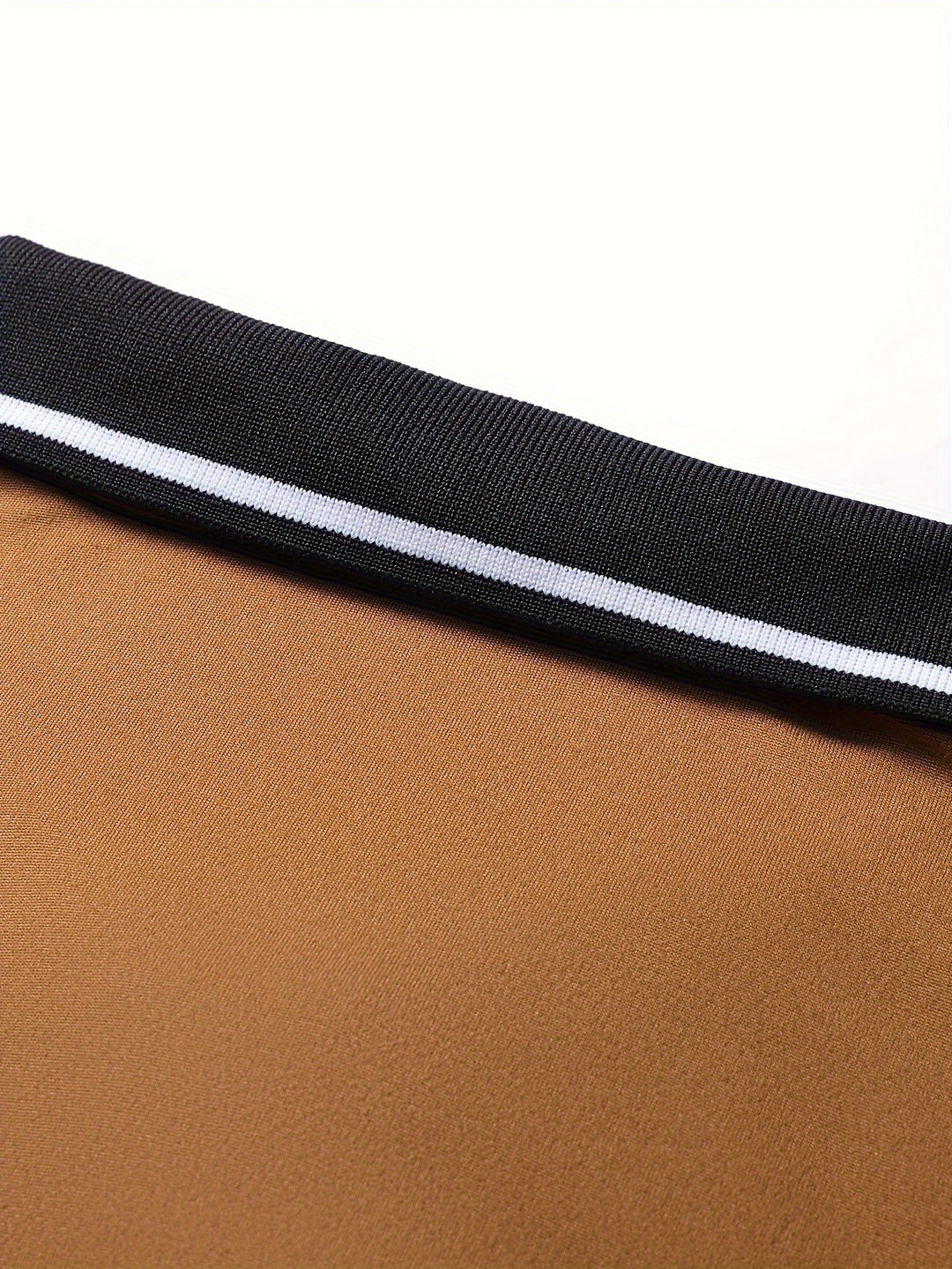 Harvey | Refined Long-Sleeve Polo Shirt