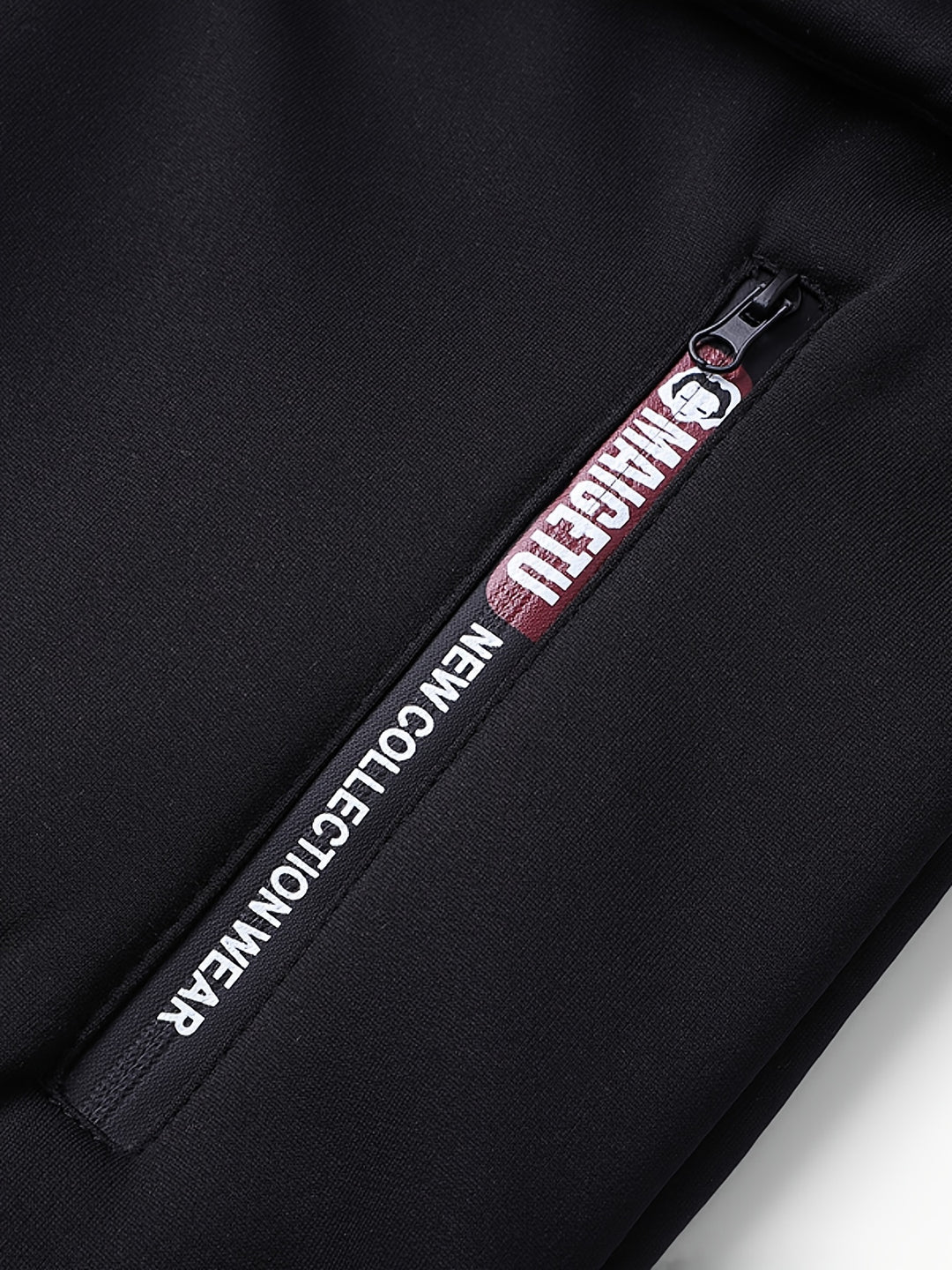 Conrad | Cozy Hooded Zip-Up Jacket