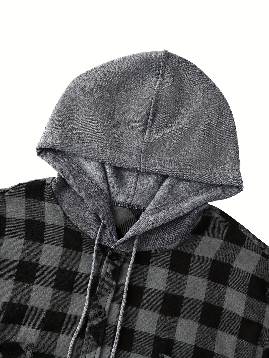 Rory | Rugged Hooded Overshirt