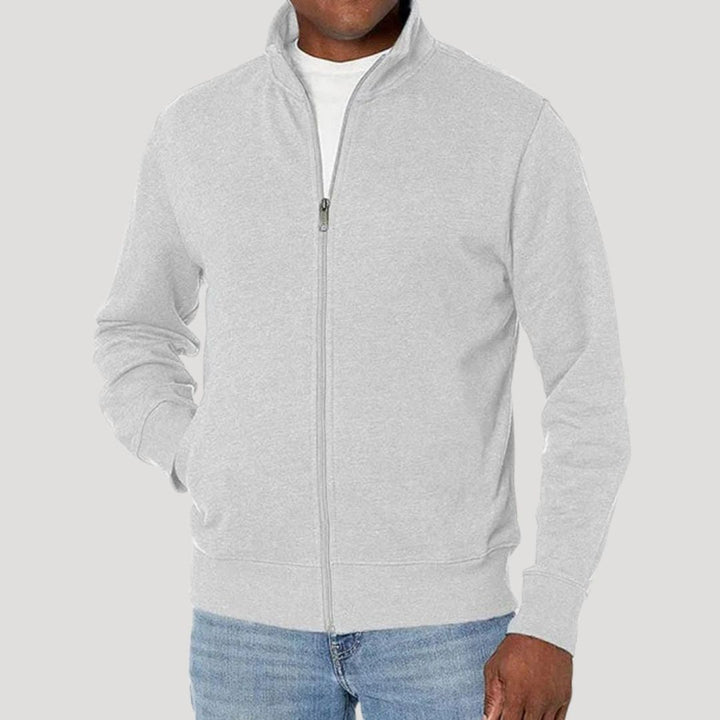 Marcus | Full-Zip Casual Jacket