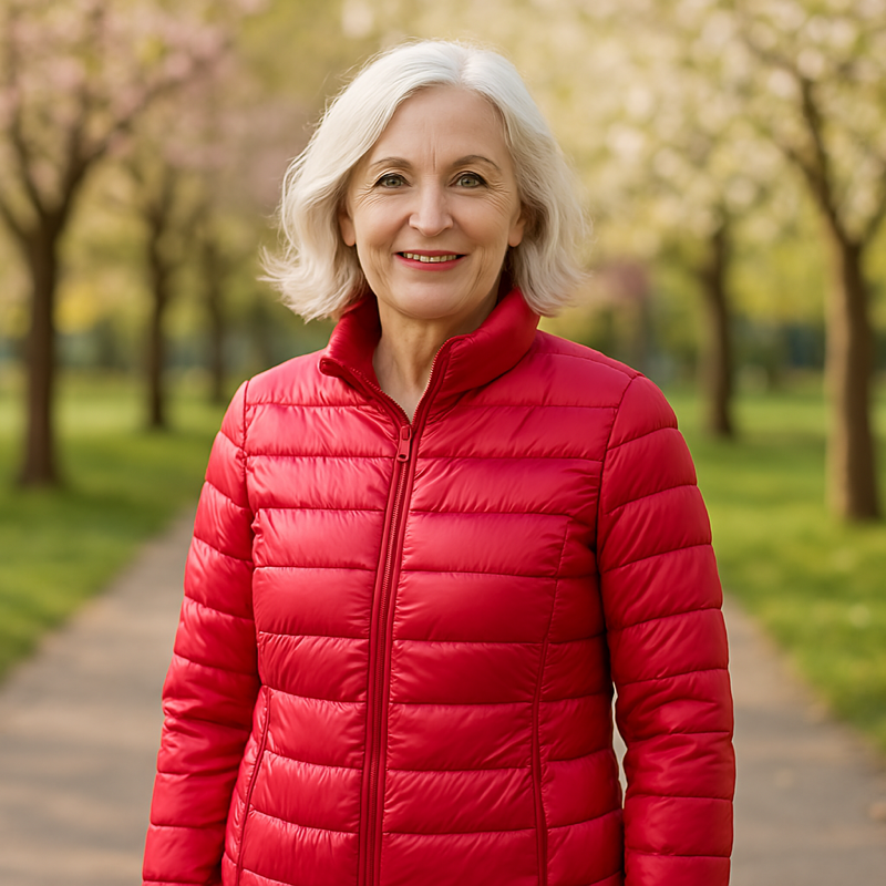 Melanie | Lightweight Padded Jacket