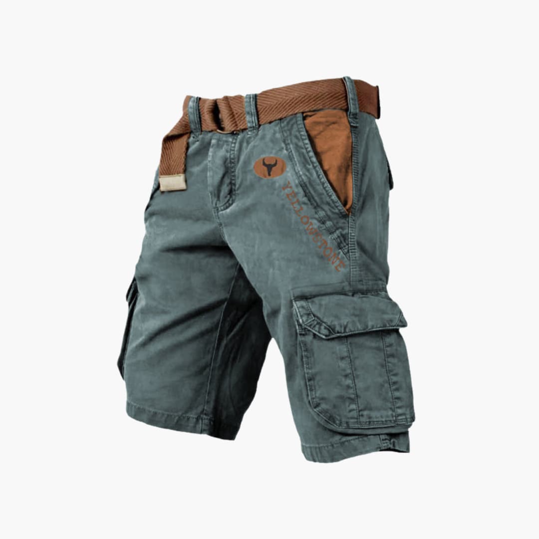 Ranger | Men's Six-Pocket Cargo Shorts