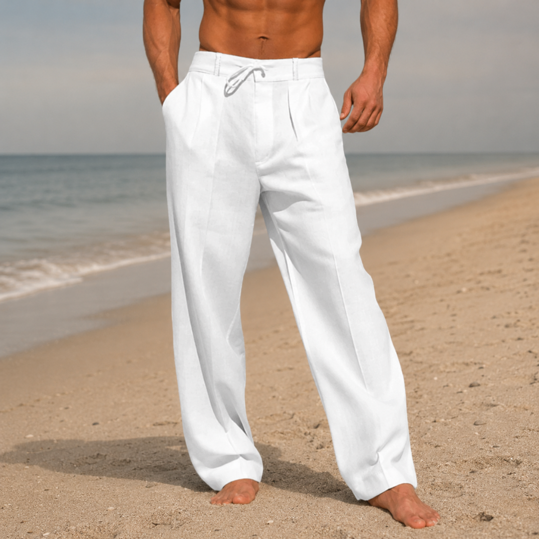 Jasper | Elegant Summer Trousers