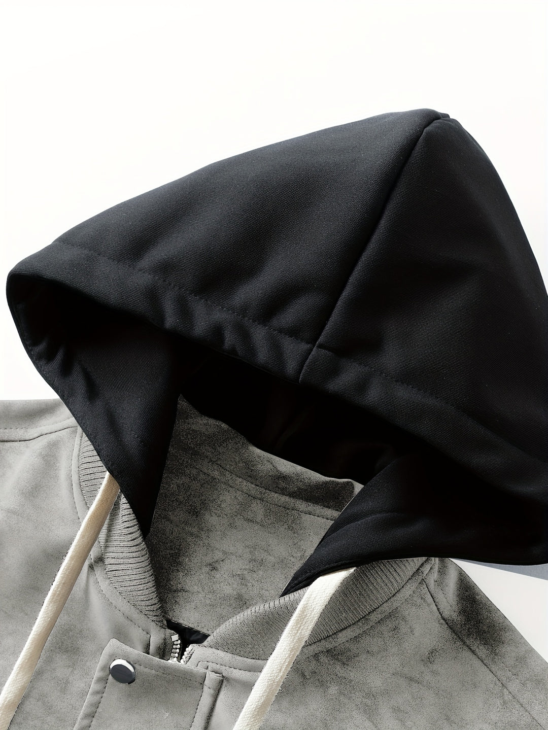 Grayson | Hooded Utility Jacket