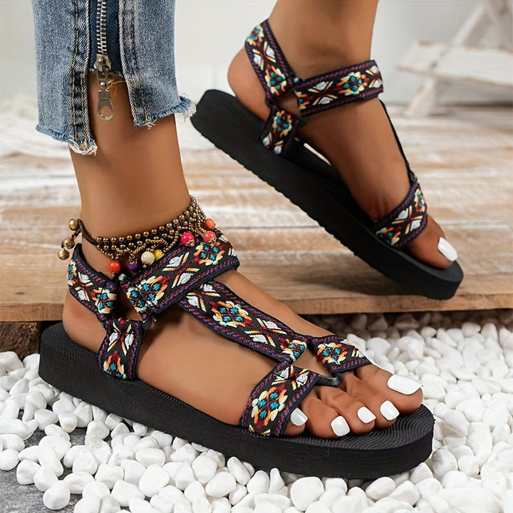 Marlo | Cushioned Comfort Sandals