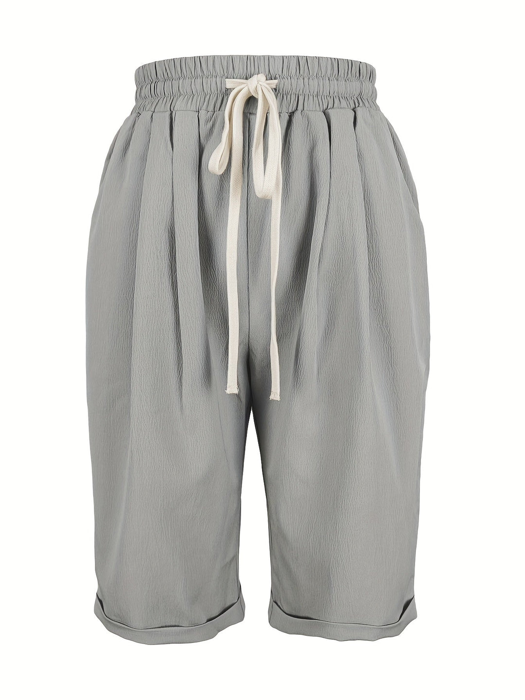 Monica | Relaxed Capri Pants
