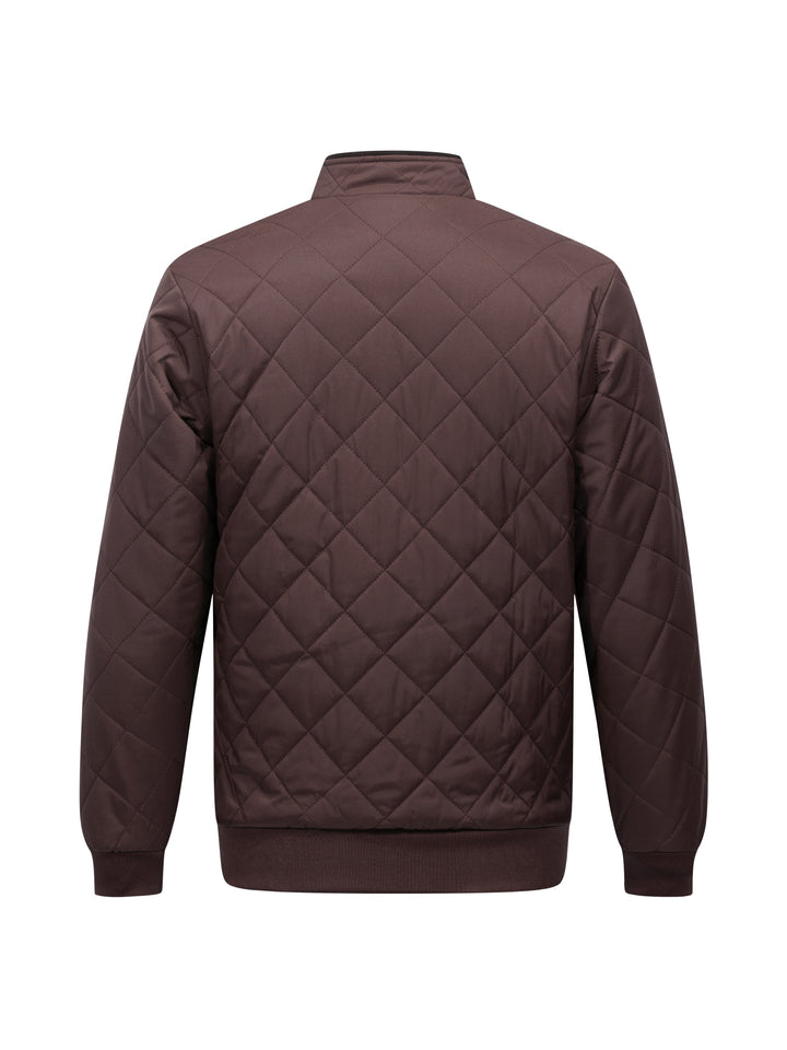 Holden | Quilted Bomber Jacket