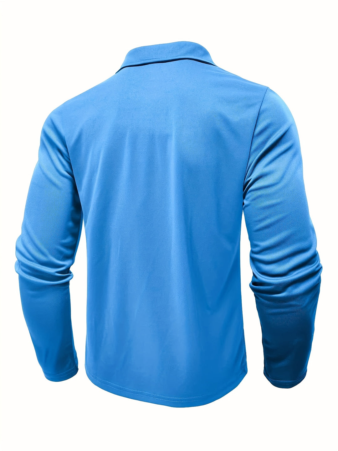 Colton | Refined Long-Sleeve Polo Shirt