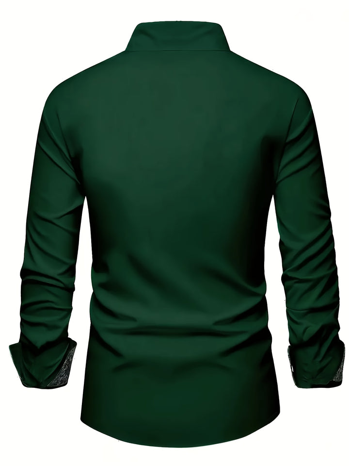 Sullivan | Men's Business Casual Long Sleeve Shirt