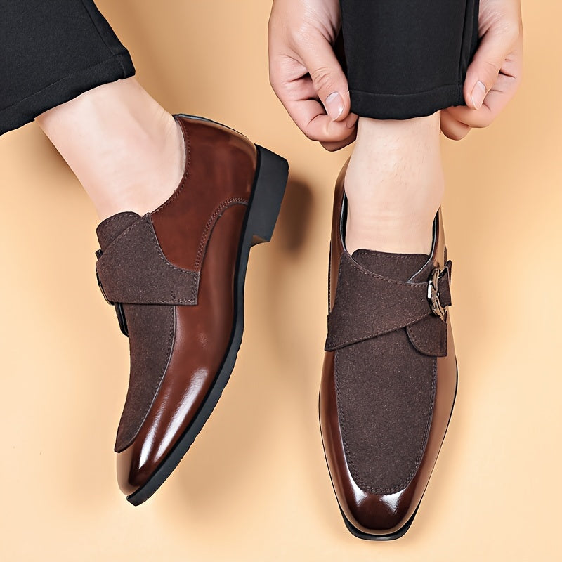 Sullivan | Refined Buckle Dress Shoes