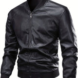 Fletcher | Refined Slim-Fit Bomber Jacket
