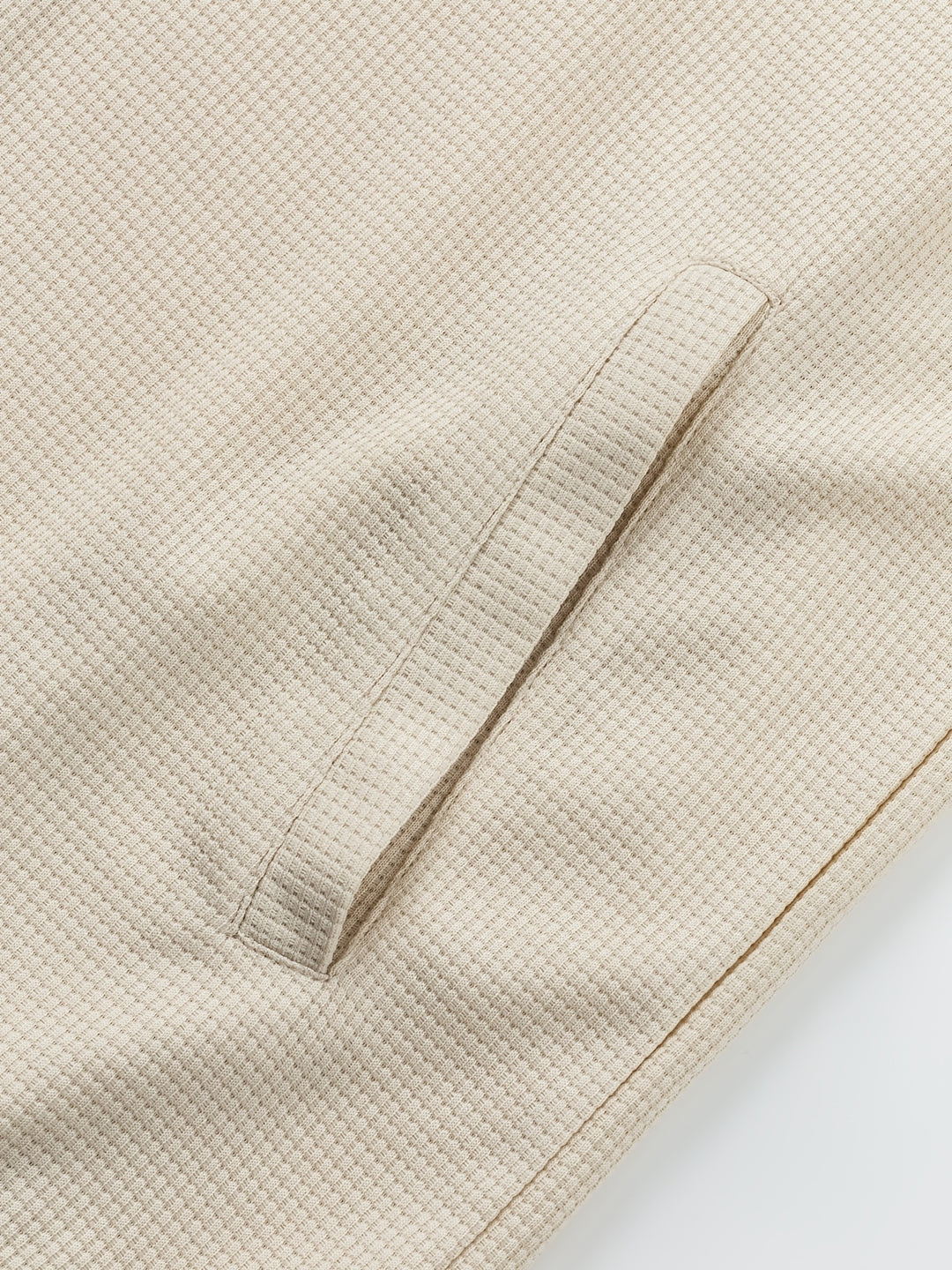 Spencer | Textured Button-Up Jacket