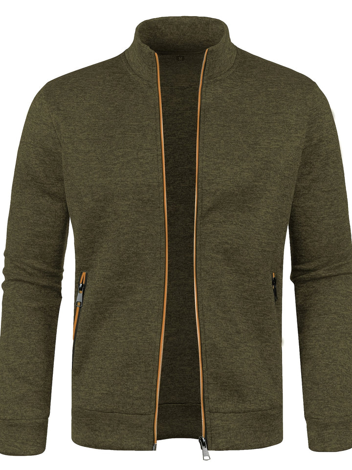 Bradford | Full-Zip Sport Jacket