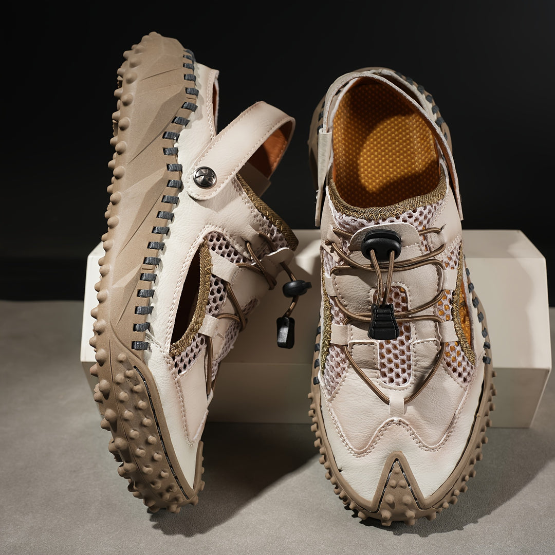 Hawke | Men's Hand-Stitched Outdoor Sandal
