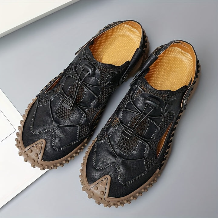 Hawke | Men's Hand-Stitched Outdoor Sandal