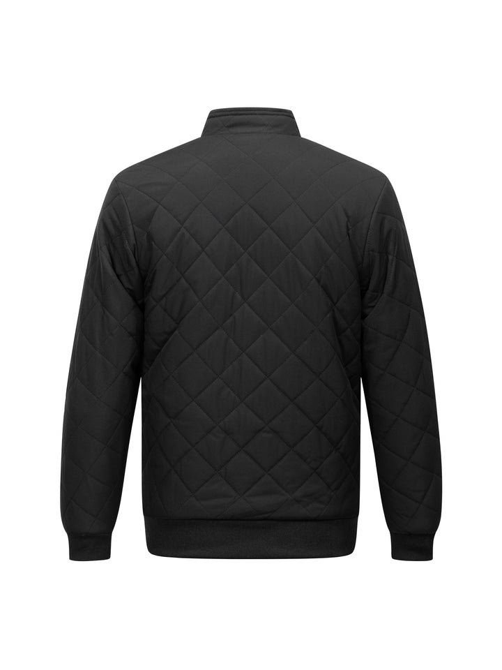 Holden | Quilted Bomber Jacket