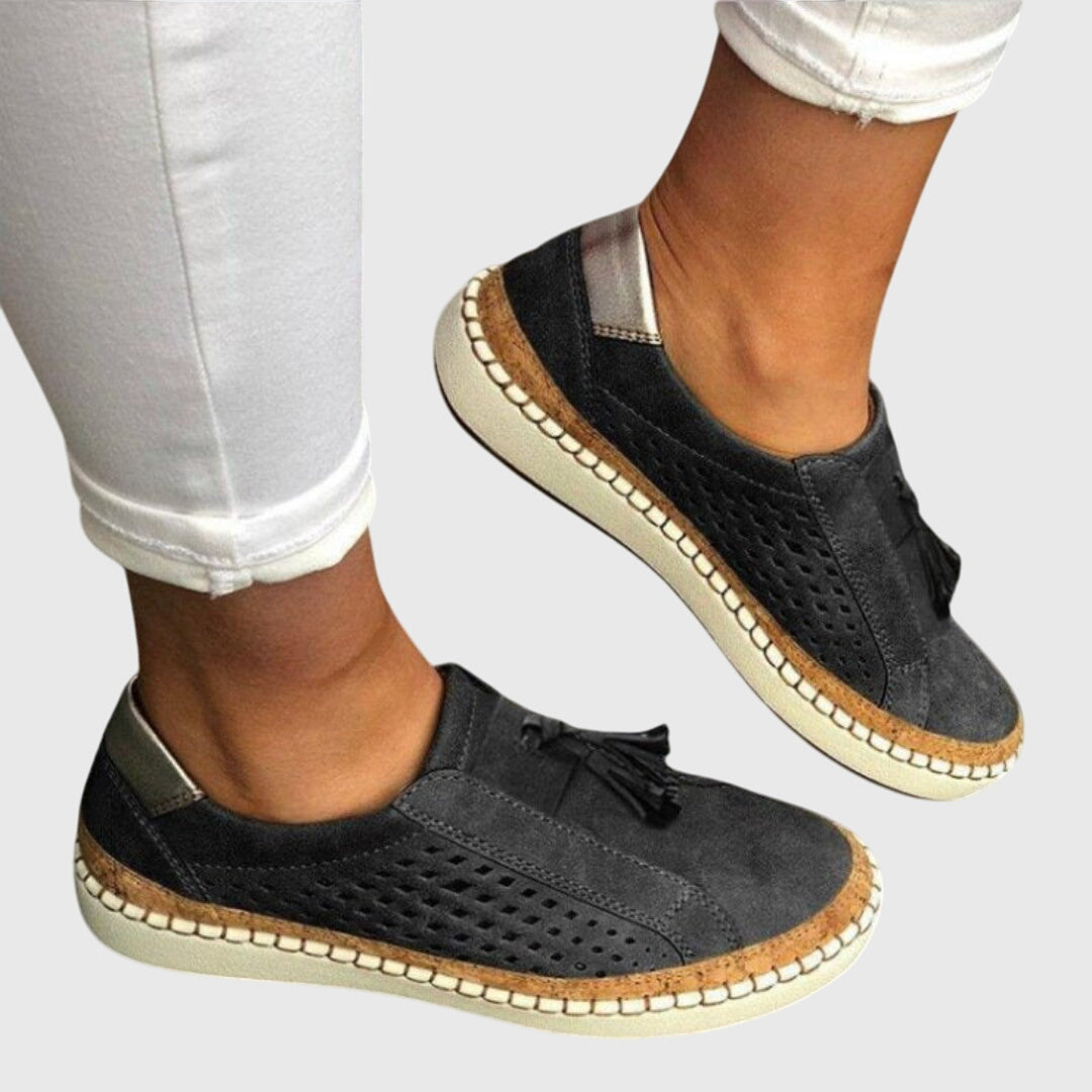 Fiona | Women's Orthopedic Slip-On Shoes