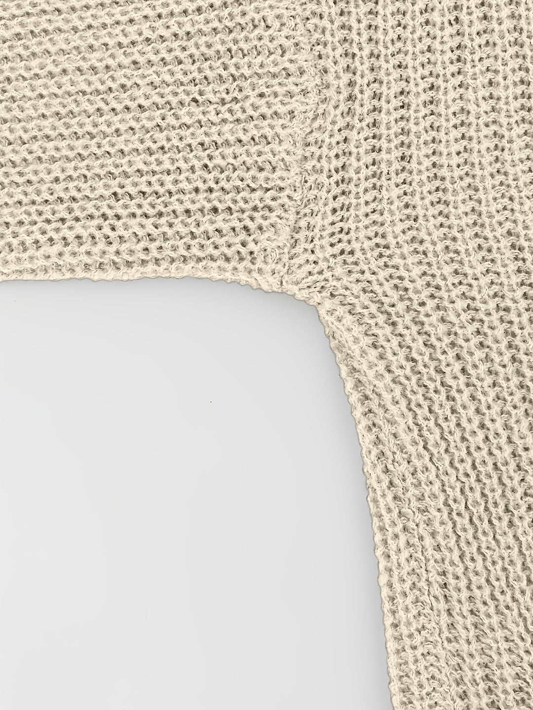 Charmaine | Longline Open-Front Cardigan