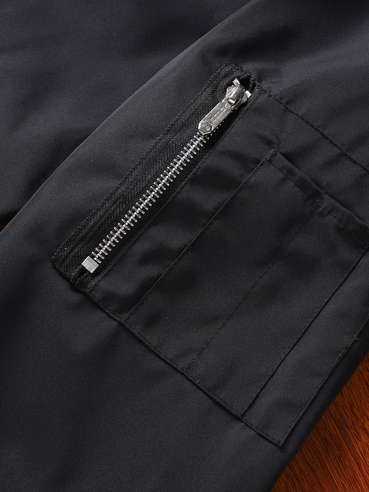 Rutherford | Classic Bomber Jacket