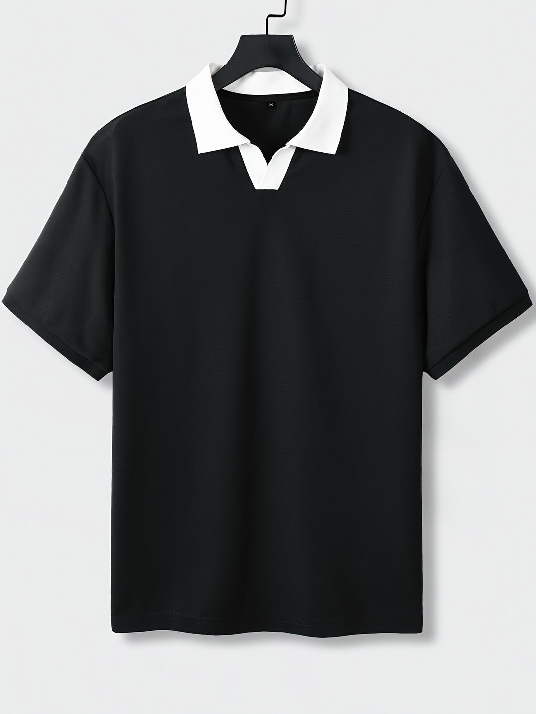 Ashton | Men's Loose Fit Knit Polo