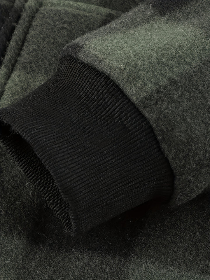 Graham | Cozy Hooded Zip Jacket