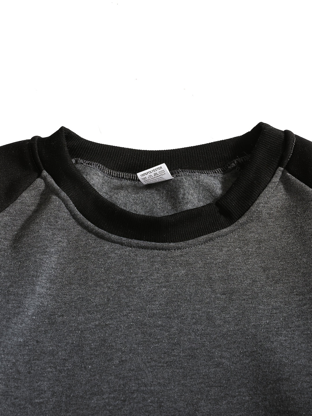 Griffin | Classic Raglan Sweatshirt