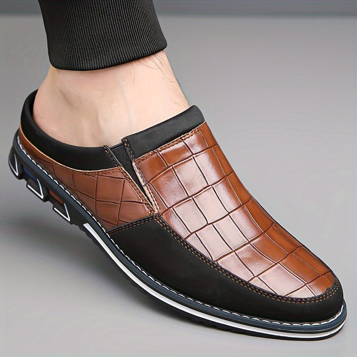 Deacon | Men's Slip-On Mule Shoes