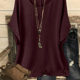 Willa | Relaxed Everyday Top