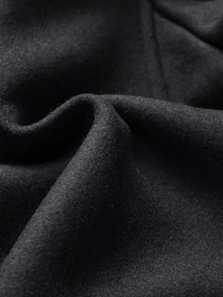Sinclair | Single-Breasted Winter Coat