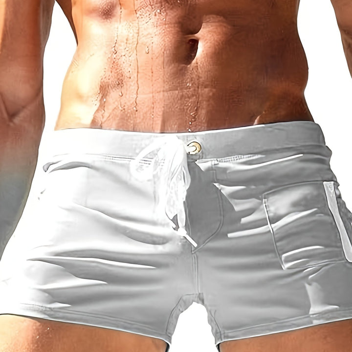 Joseph | Men's Boxer Swim Trunks