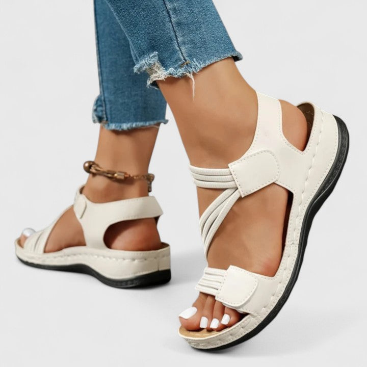 Meredith | Comfort Support Sandals