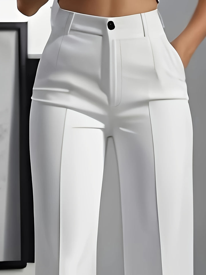 Wendy | Tailored High-Rise Trousers