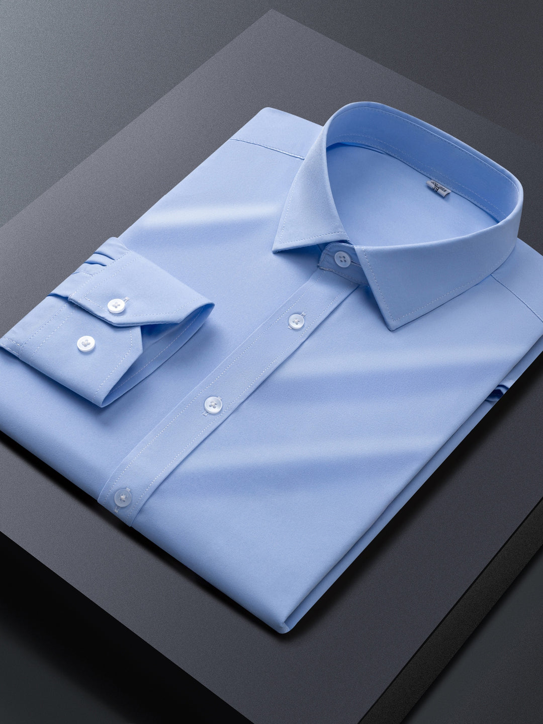Easton | Men's Stretch Wrinkle-Free Business Shirt