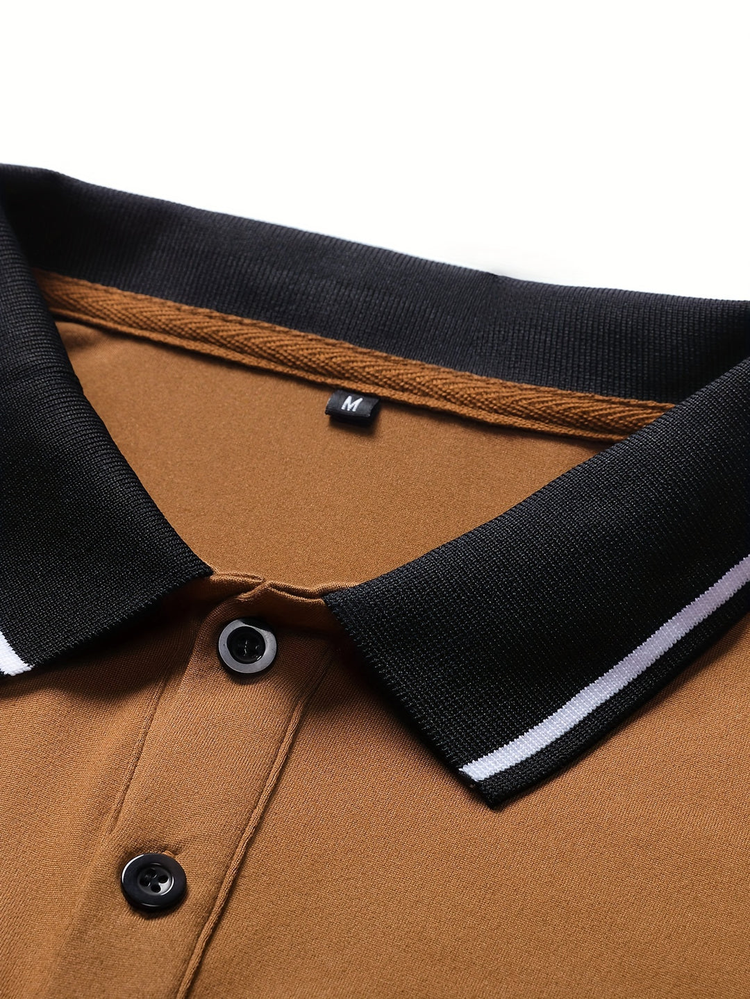Harvey | Refined Long-Sleeve Polo Shirt
