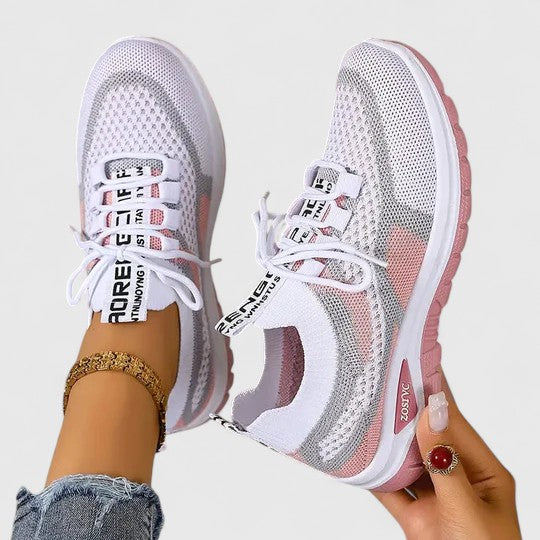 Edith | Women's Comfort Support Sneakers