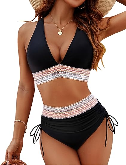 Alina - Tummy Control Bikini Set