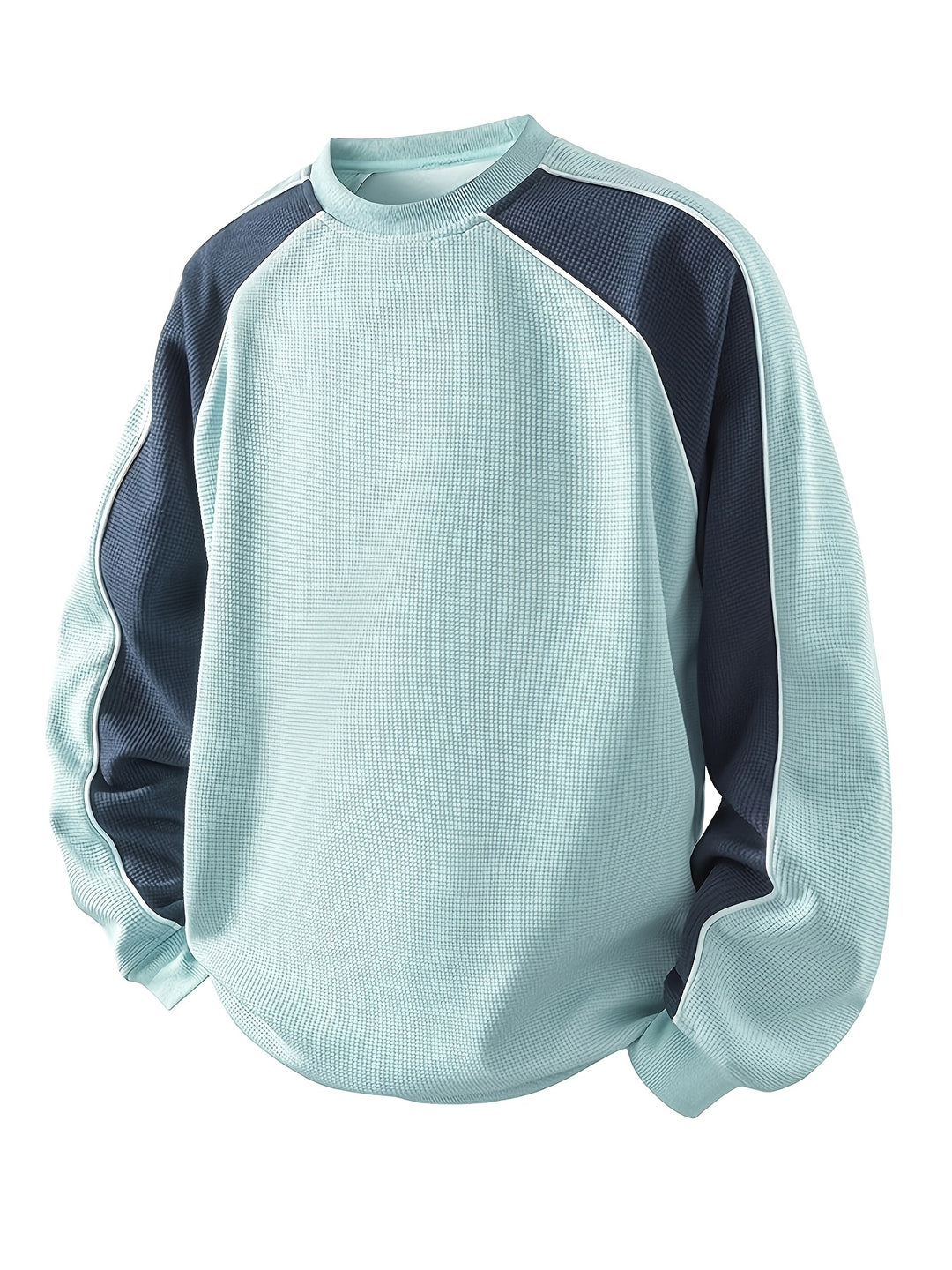 Elliott | Colour-Block Crew Sweatshirt