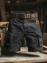 Dalton | Rugged Utility Cargo Shorts